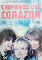 CRIMENES DEL CORAZO DVD
