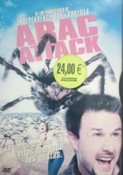 ARAC ATTACK DVD