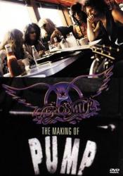 AEROSMITH THE MAKING,.DVD