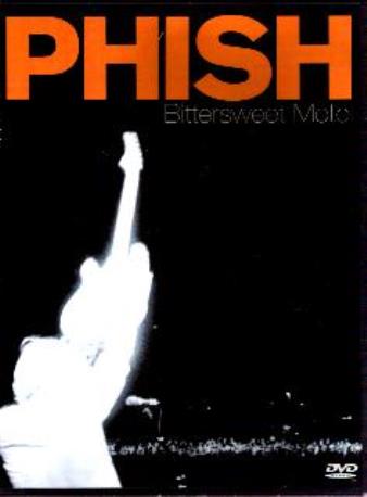 PHISH BITTERSWEET MOTEL DVD