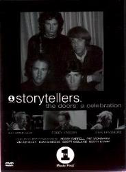 THE DOORS STORYTELLERS DVDM