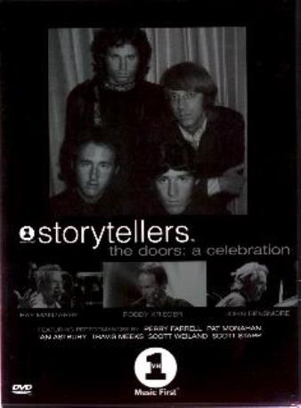 THE DOORS STORYTELLERS DVDM