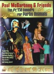 PAUL MC CARTNEY DVD