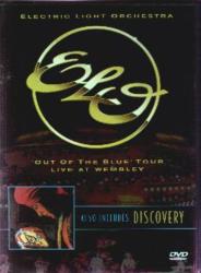 ELO LIVE AT WEMBLEY DVDM