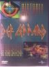 DEF LEPPARD HISTORIA DVD