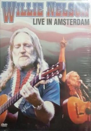 WILLIE NELSON LIVE AMSTER DVDM