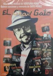 EL GRAN GATO DVD