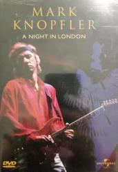 MARK KNOPFLER A NIGTH LONDON DVD