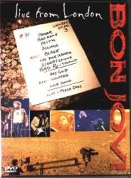 BON JOVI LIVE FROM DVD 2MA