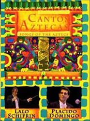 PLACIDO DOMINGO CANTOS AZ.DVD