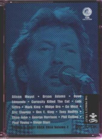 P TRUST ROCK GALA VOL2 DVD