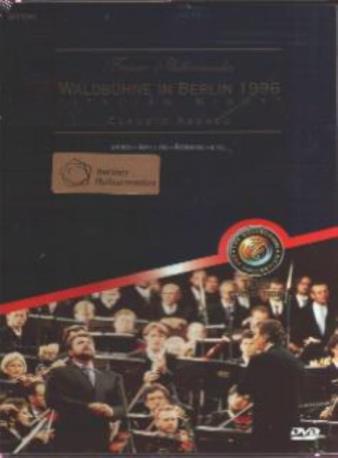 WALDBSNE IN BERLIN 96 DVD