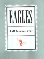 EAGLES HELL FREEZES OVER DVD