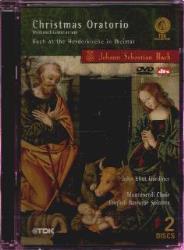 BACH CRISTMAS ORATORIO BWV248 DVD