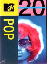 MTV POP 20 DVD