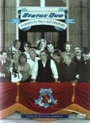 STATUS QUO FAMOUS IN DVD