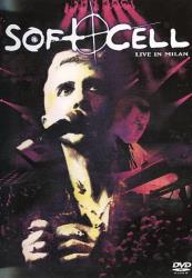 SOFT CELL LIVE IN MILAN DVD