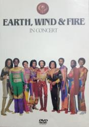 EARTH WIND & FIRE DVD