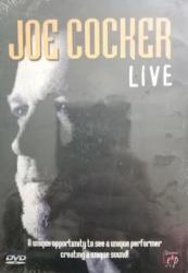 JOE COCKER LIVE DVD