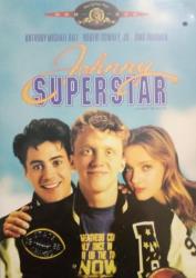 JOHNNY SUPERSTAR DVD 2MA