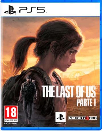 THE LAST OF US PART I PS5