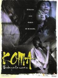 KOMA UNIDAS PER LA MUERTE 2MA DVD