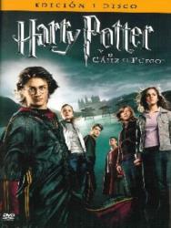 HARRY POTTER EL CALIZ ESP DVD 2MA