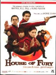 HOUSE OF FURY DVDL 2MA