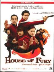 HOUSE OF FURY DVDL 2MA