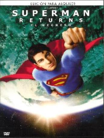 SUPERMAN RETURNS DVDL 2MA