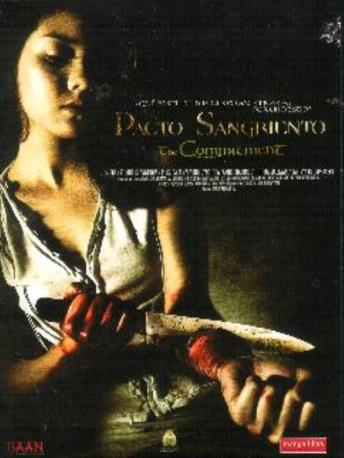 PACTO SANGRIENTO DVD 2MA