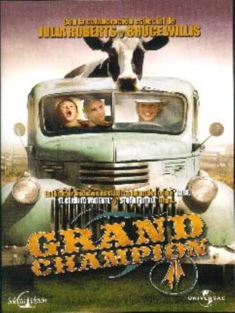 EL GRAN CHAMPION DVD 2MA