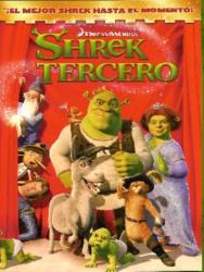 SHREK TERCERO DVD 2MA