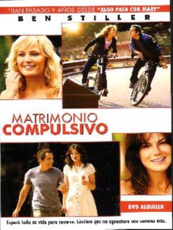 MATRIMONIO COMPULSIVO DVDL 2MA
