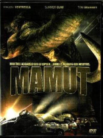 MAMUT DVD 2MA