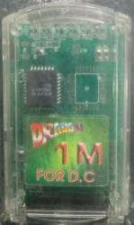 MEMORY CARD PER DC 1 MB