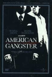 AMERICAN GANGTER DVD EE 2MA