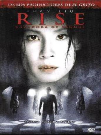 RISE CAZADORA DE SANGRE DVD 2MA