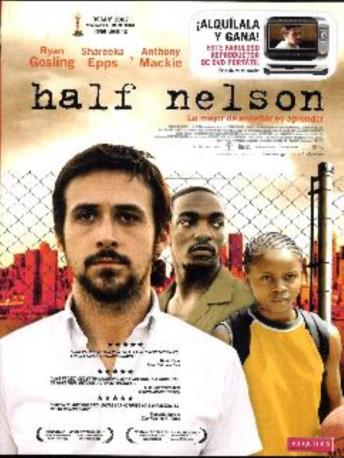 HALF NELSON DVD 2MA