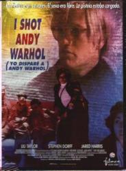 YO DISPARE A ANDY WARHOL DVD