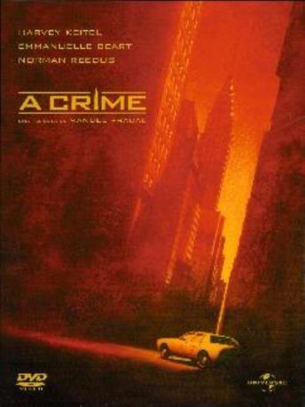 A CRIME DVD 2MA