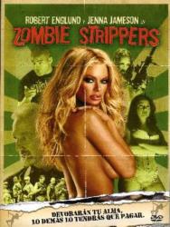 ZOMBIE STRIPPERS DVD 2MA