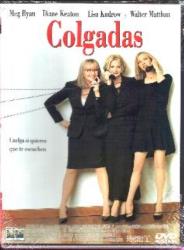 COLGADAS DVD