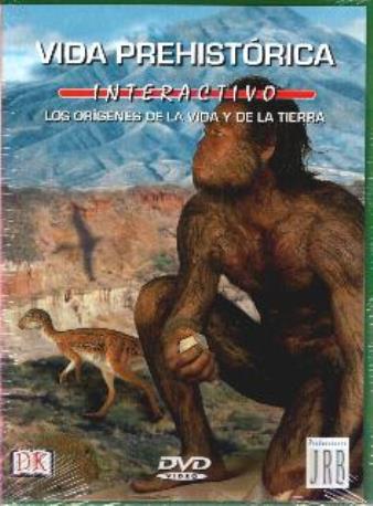 VIDA PREHISTORICA DVD 2MA