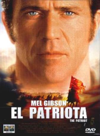 EL PATRIOTA DVD 2MA