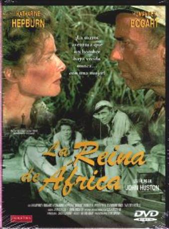 LA REINA DE AFRICA DVD 2MA