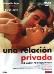 UNA RELACION PRIVADA DVD 2MA