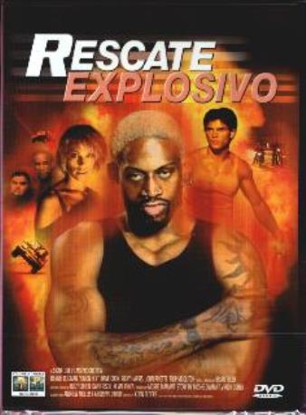 RESCATE EXPLOSIVO DVD 2MA