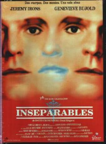 INSEPARABLES DVD 2MA