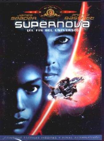 SUPERNOVA DVD 2MA